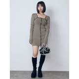 バルキープランプフィットブーツ | EMODA | 詳細画像48 