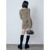 バルキープランプフィットブーツ | EMODA | 詳細画像50 