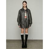 バルキープランプフィットブーツ | EMODA | 詳細画像6 