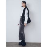 【WEB限定】フェイクファーバルキーバッグ | EMODA | 詳細画像10