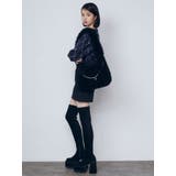 【WEB限定】フェイクファーバルキーバッグ | EMODA | 詳細画像12