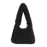 【WEB限定】フェイクファーバルキーバッグ | EMODA | 詳細画像30