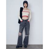 【WEB限定】フェイクファーバルキーバッグ | EMODA | 詳細画像5