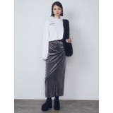 【WEB限定】フェイクファーバルキーバッグ | EMODA | 詳細画像9