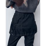 レイヤージャストウエストフレアージーンズ | EMODA | 詳細画像20