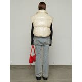 レイヤージャストウエストフレアージーンズ | EMODA | 詳細画像40