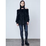 【ELDER】MONSTERハイウエストデニム | EMODA | 詳細画像10