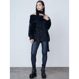 【ELDER】MONSTERハイウエストデニム | EMODA | 詳細画像11