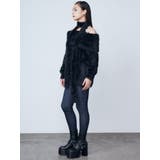 【ELDER】MONSTERハイウエストデニム | EMODA | 詳細画像12