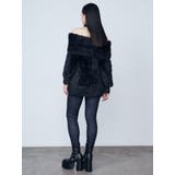 【ELDER】MONSTERハイウエストデニム | EMODA | 詳細画像13