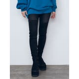 【ELDER】MONSTERハイウエストデニム | EMODA | 詳細画像14