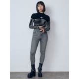 【ELDER】MONSTERハイウエストデニム | EMODA | 詳細画像16