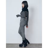 【ELDER】MONSTERハイウエストデニム | EMODA | 詳細画像18