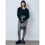 【ELDER】MONSTERハイウエストデニム | EMODA | 詳細画像19