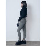 【ELDER】MONSTERハイウエストデニム | EMODA | 詳細画像20