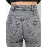 【ELDER】MONSTERハイウエストデニム | EMODA | 詳細画像24