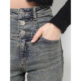 【ELDER】MONSTERハイウエストデニム | EMODA | 詳細画像26