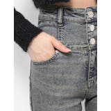 【ELDER】MONSTERハイウエストデニム | EMODA | 詳細画像27