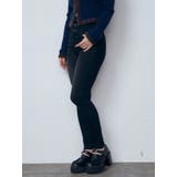 【ELDER】MONSTERハイウエストデニム | EMODA | 詳細画像3