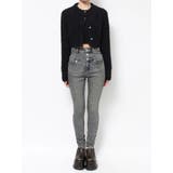 【ELDER】MONSTERハイウエストデニム | EMODA | 詳細画像30