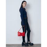 【ELDER】MONSTERハイウエストデニム | EMODA | 詳細画像4