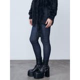 【ELDER】MONSTERハイウエストデニム | EMODA | 詳細画像9