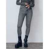 アイスブルー | 【ELDER】MONSTERハイウエストデニム | EMODA