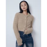 シャギーコンパクトツインニット | EMODA | 詳細画像11