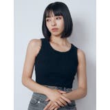 シャギーコンパクトツインニット | EMODA | 詳細画像21