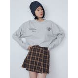 マークユニットロングTシャツ | EMODA | 詳細画像10