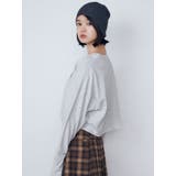 マークユニットロングTシャツ | EMODA | 詳細画像11