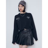 マークユニットロングTシャツ | EMODA | 詳細画像16