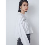 マークユニットロングTシャツ | EMODA | 詳細画像22