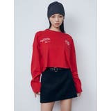 マークユニットロングTシャツ | EMODA | 詳細画像29