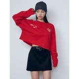 マークユニットロングTシャツ | EMODA | 詳細画像30