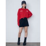 マークユニットロングTシャツ | EMODA | 詳細画像31
