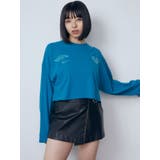 マークユニットロングTシャツ | EMODA | 詳細画像34