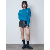マークユニットロングTシャツ | EMODA | 詳細画像35