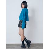 マークユニットロングTシャツ | EMODA | 詳細画像36