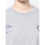 マークユニットロングTシャツ | EMODA | 詳細画像41