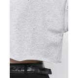 マークユニットロングTシャツ | EMODA | 詳細画像43