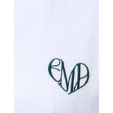 マークユニットロングTシャツ | EMODA | 詳細画像46