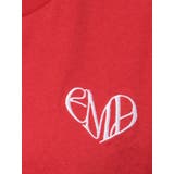 マークユニットロングTシャツ | EMODA | 詳細画像48