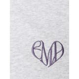 マークユニットロングTシャツ | EMODA | 詳細画像50