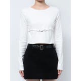 UNDER CHARM FIT L/T | EMODA | 詳細画像2