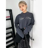 グラフィカルポロロングTシャツ | EMODA | 詳細画像14 