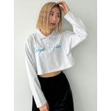 グラフィカルポロロングTシャツ | EMODA | 詳細画像9 