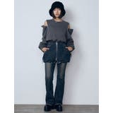 マルチオープンショートトップ | EMODA | 詳細画像14