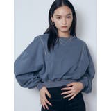 マルチオープンショートトップ | EMODA | 詳細画像16