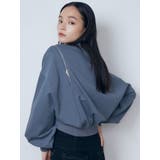 マルチオープンショートトップ | EMODA | 詳細画像18